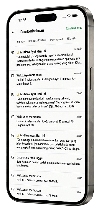Notifikasi pintar